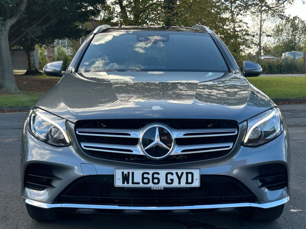 Used Mercedes-Benz GLC 2017 for sale - 75986106: Photo 9