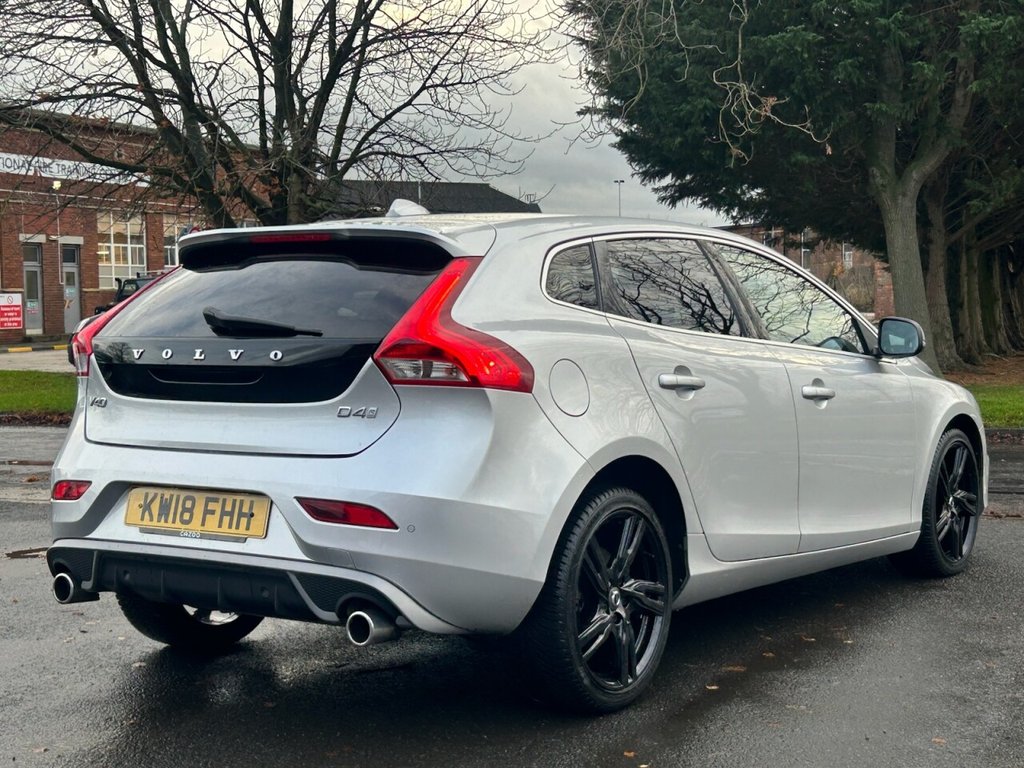 Used Volvo V40 2018 for sale - 76758613: Photo 20