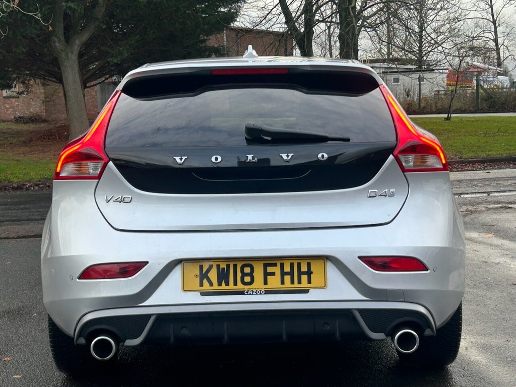 Used Volvo V40 2018 for sale - 76758613: Photo 23