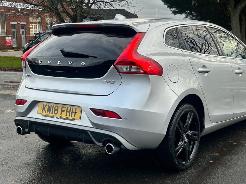 Used Volvo V40 2018 for sale - 76758613: Photo 25