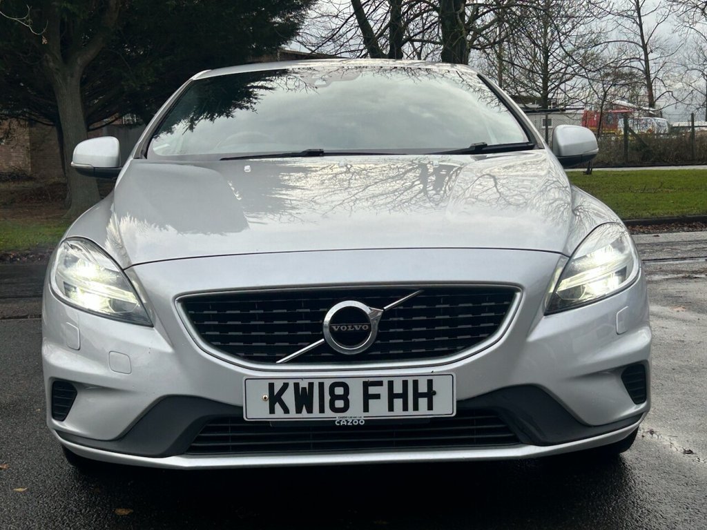 Used Volvo V40 2018 for sale - 76758613: Photo 9