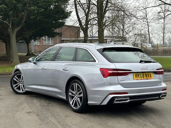 Used Audi A6 Avant 2019 for sale - 77734532: Photo