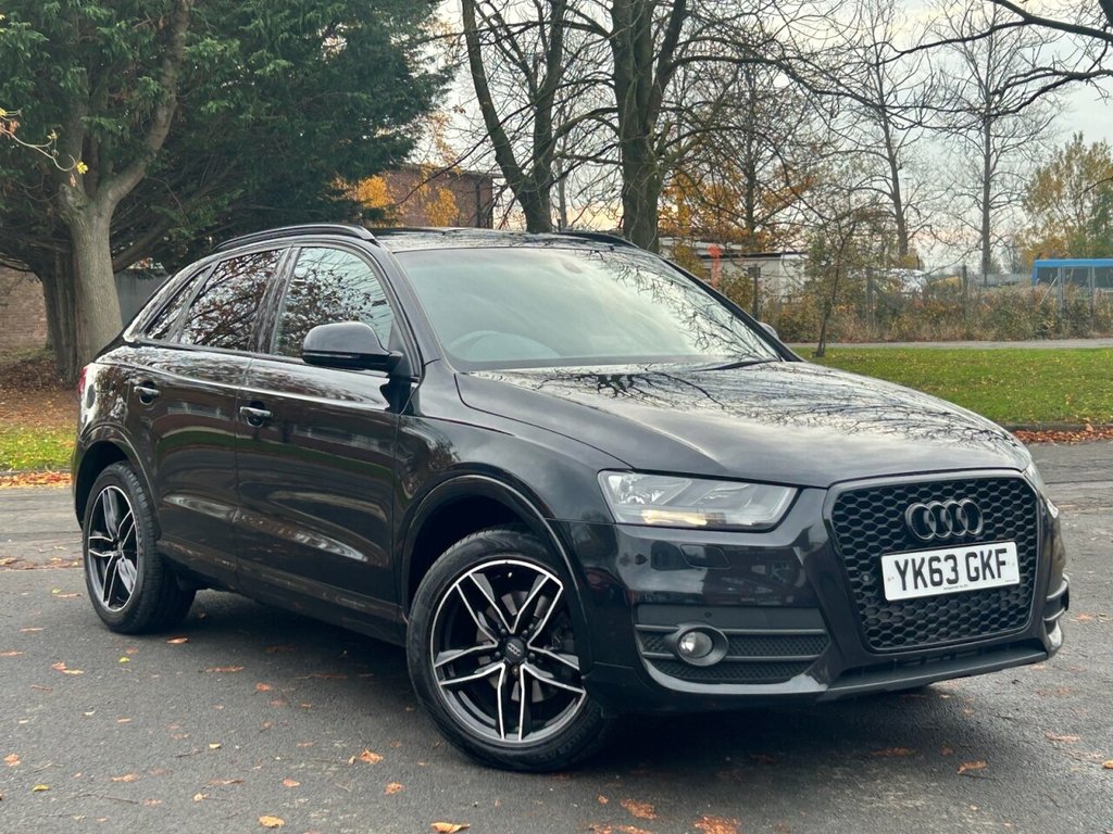 Used Audi Q3 2013 for sale - 76496132: Photo 1