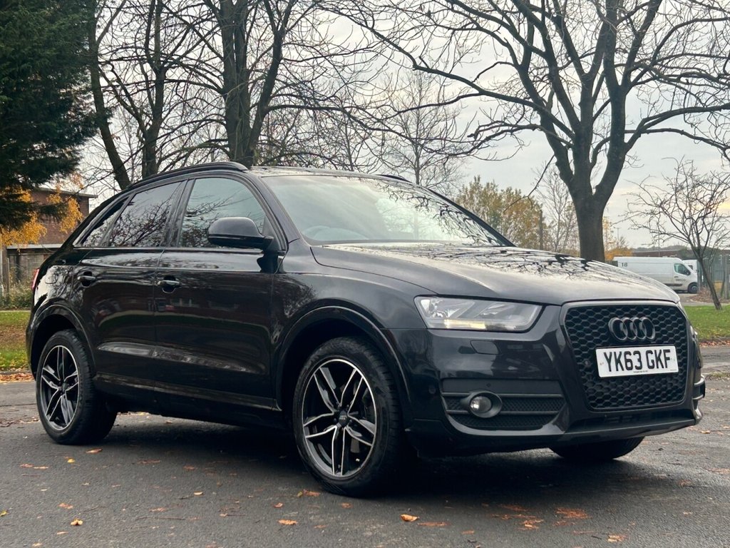 Used Audi Q3 2013 for sale - 76496132: Photo 10