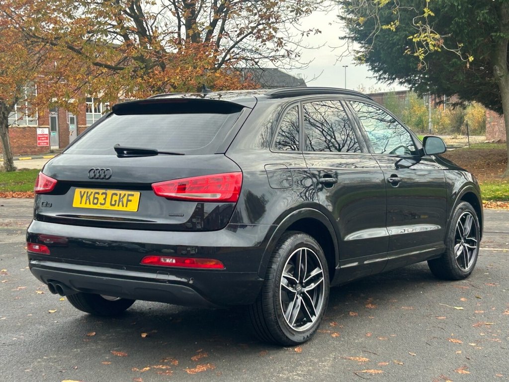 Used Audi Q3 2013 for sale - 76496132: Photo 13