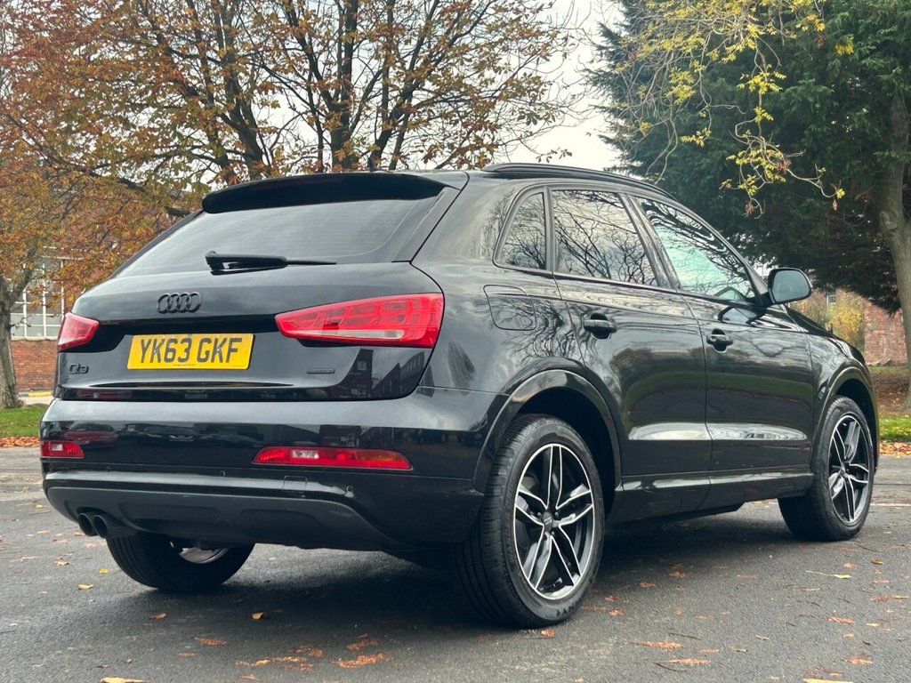 Used Audi Q3 2013 for sale - 76496132: Photo 14