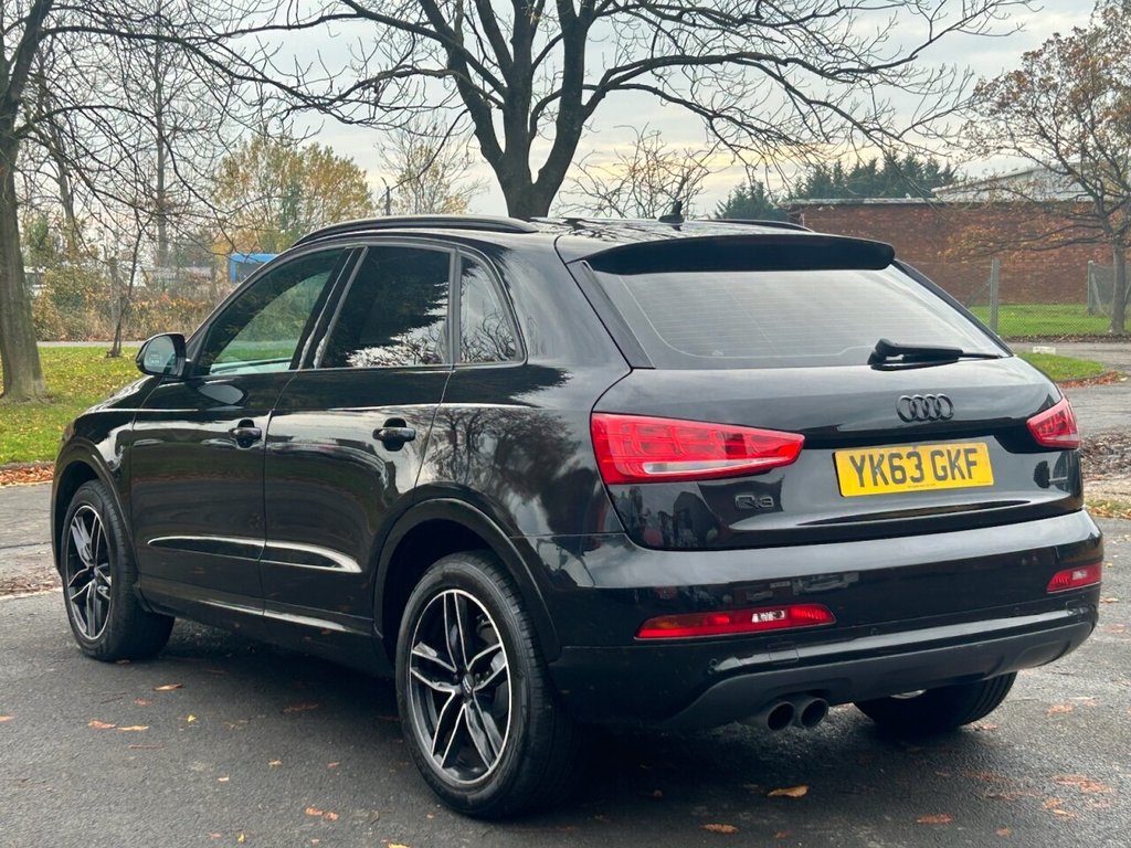 Used Audi Q3 2013 for sale - 76496132: Photo 15