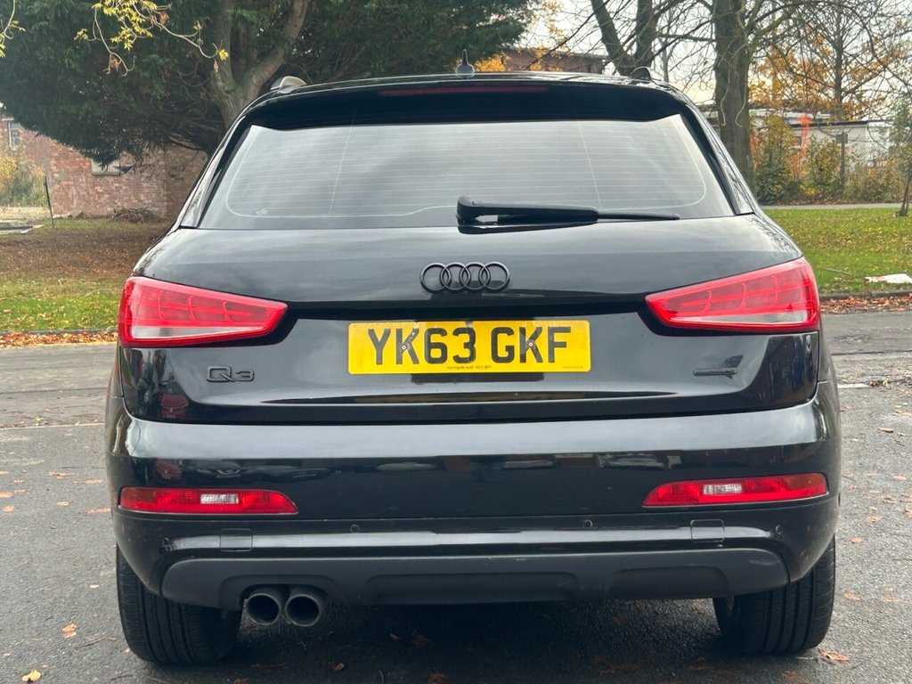 Used Audi Q3 2013 for sale - 76496132: Photo 16