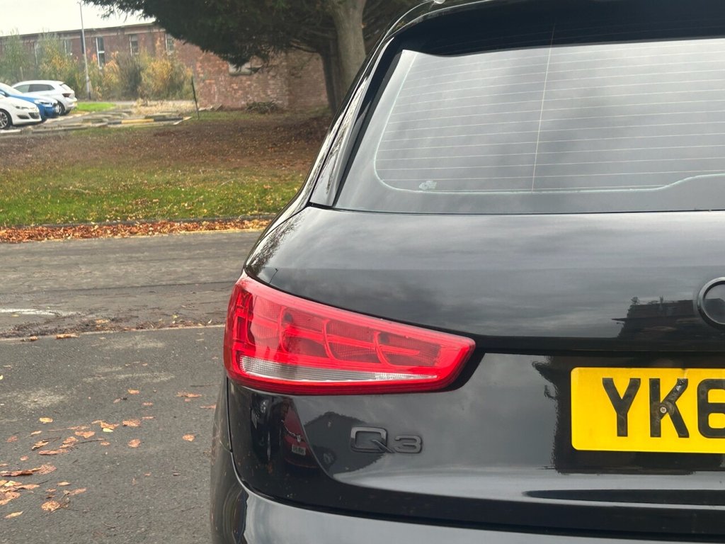 Used Audi Q3 2013 for sale - 76496132: Photo 17