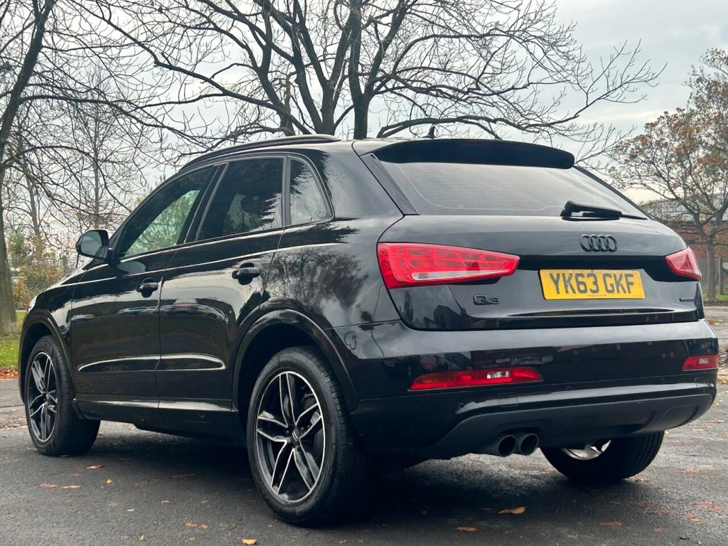 Used Audi Q3 2013 for sale - 76496132: Photo 18