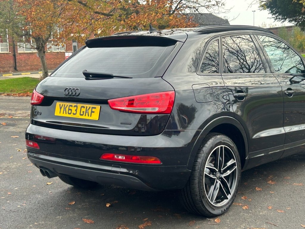 Used Audi Q3 2013 for sale - 76496132: Photo 19