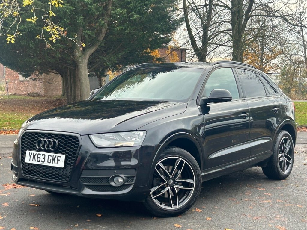 Used Audi Q3 2013 for sale - 76496132: Photo 2