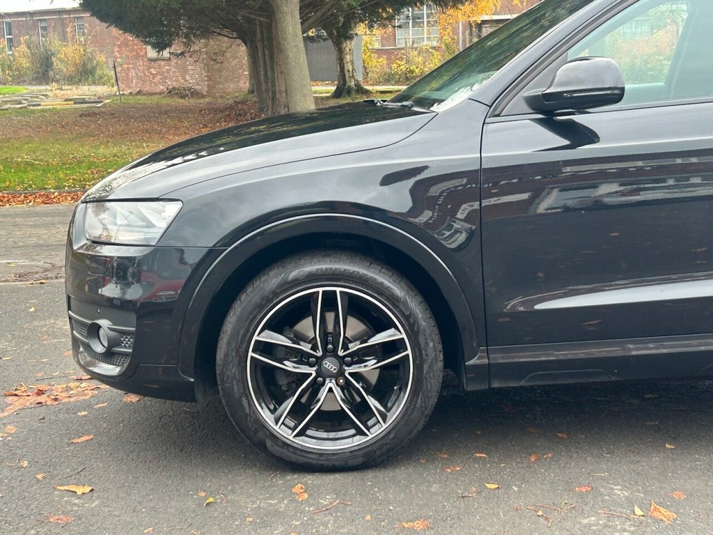 Used Audi Q3 2013 for sale - 76496132: Photo 20