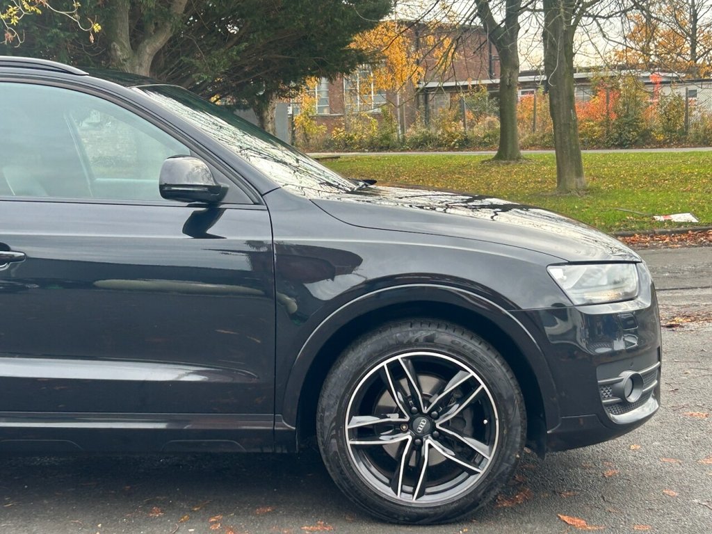 Used Audi Q3 2013 for sale - 76496132: Photo 25