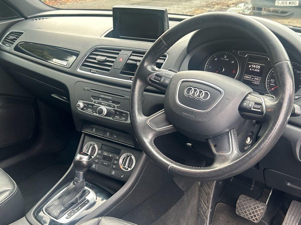 Used Audi Q3 2013 for sale - 76496132: Photo 26
