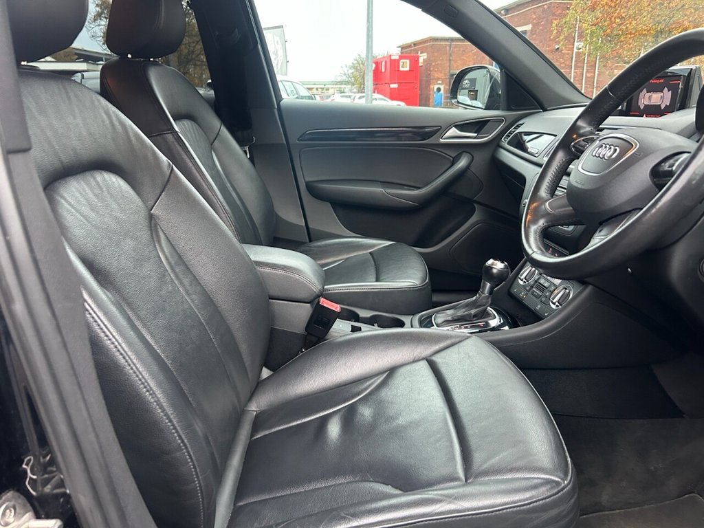 Used Audi Q3 2013 for sale - 76496132: Photo 28