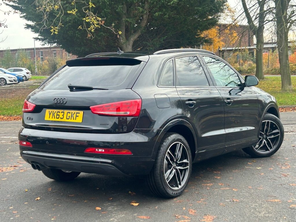 Used Audi Q3 2013 for sale - 76496132: Photo 3