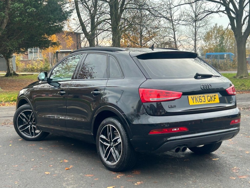 Used Audi Q3 2013 for sale - 76496132: Photo 4