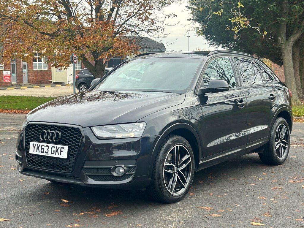 Used Audi Q3 2013 for sale - 76496132: Photo 6