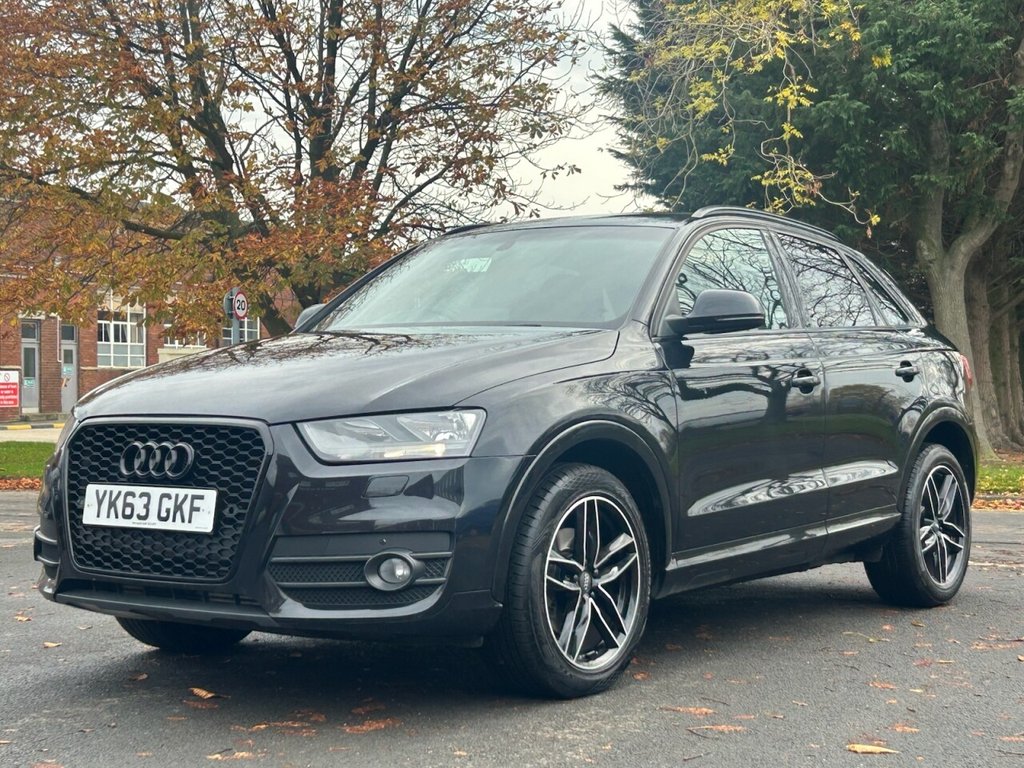 Used Audi Q3 2013 for sale - 76496132: Photo 7