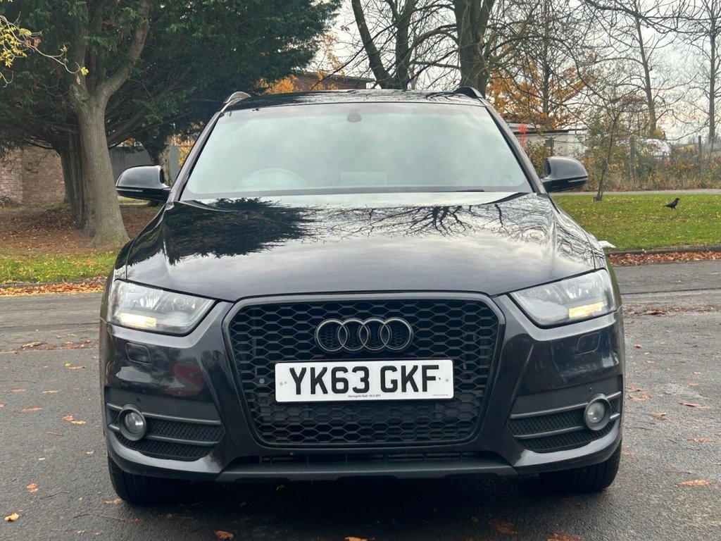 Used Audi Q3 2013 for sale - 76496132: Photo 8