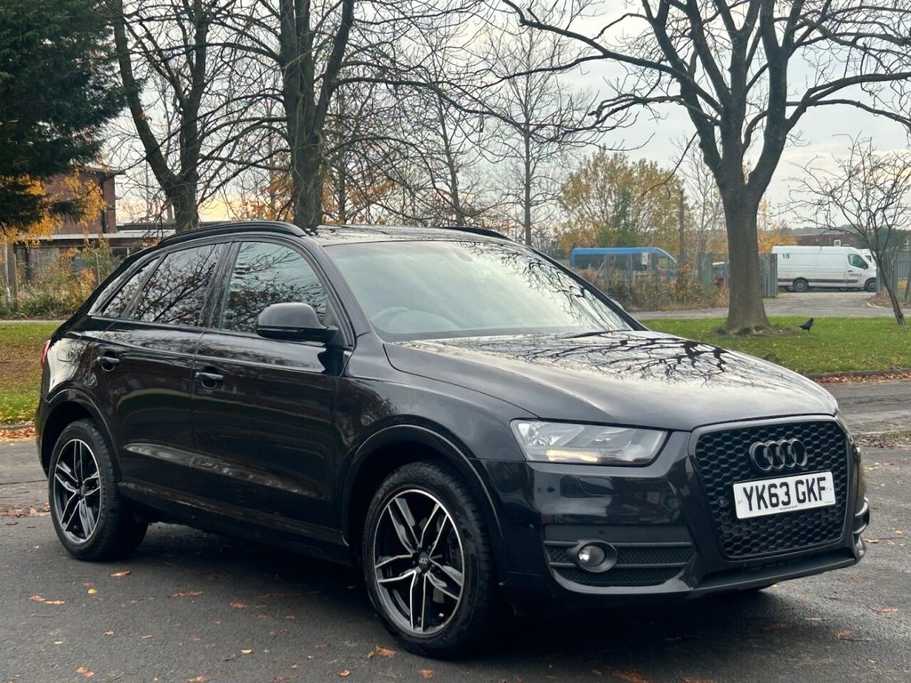 Used Audi Q3 2013 for sale - 76496132: Photo 9