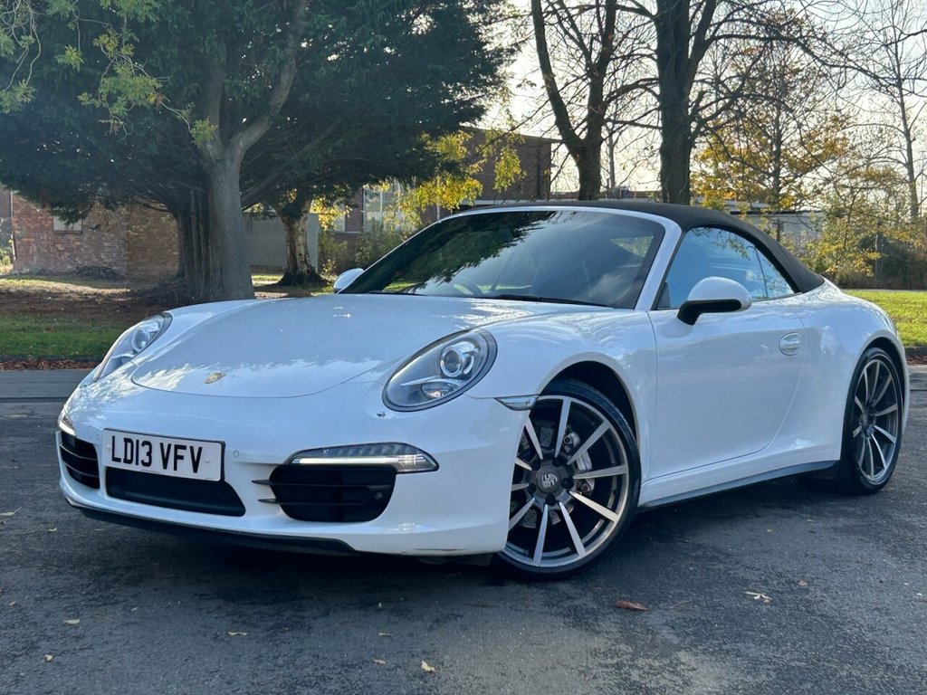 Used Porsche 911 2013 for sale - 76406496: Photo 2
