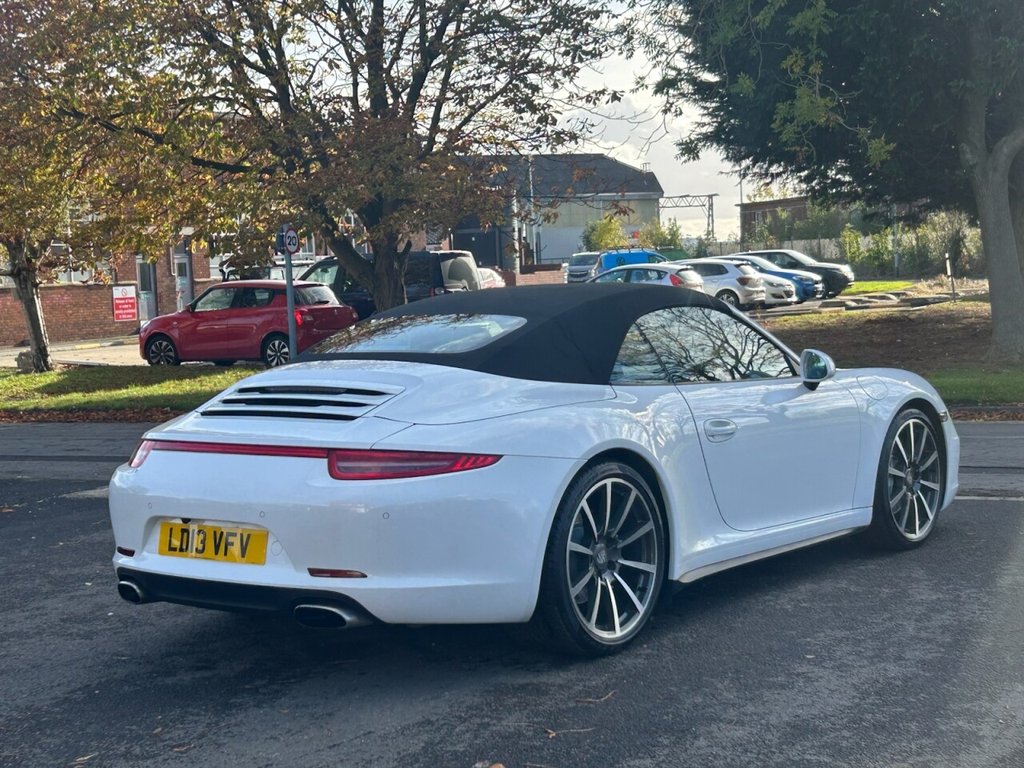 Used Porsche 911 2013 for sale - 76406496: Photo 25