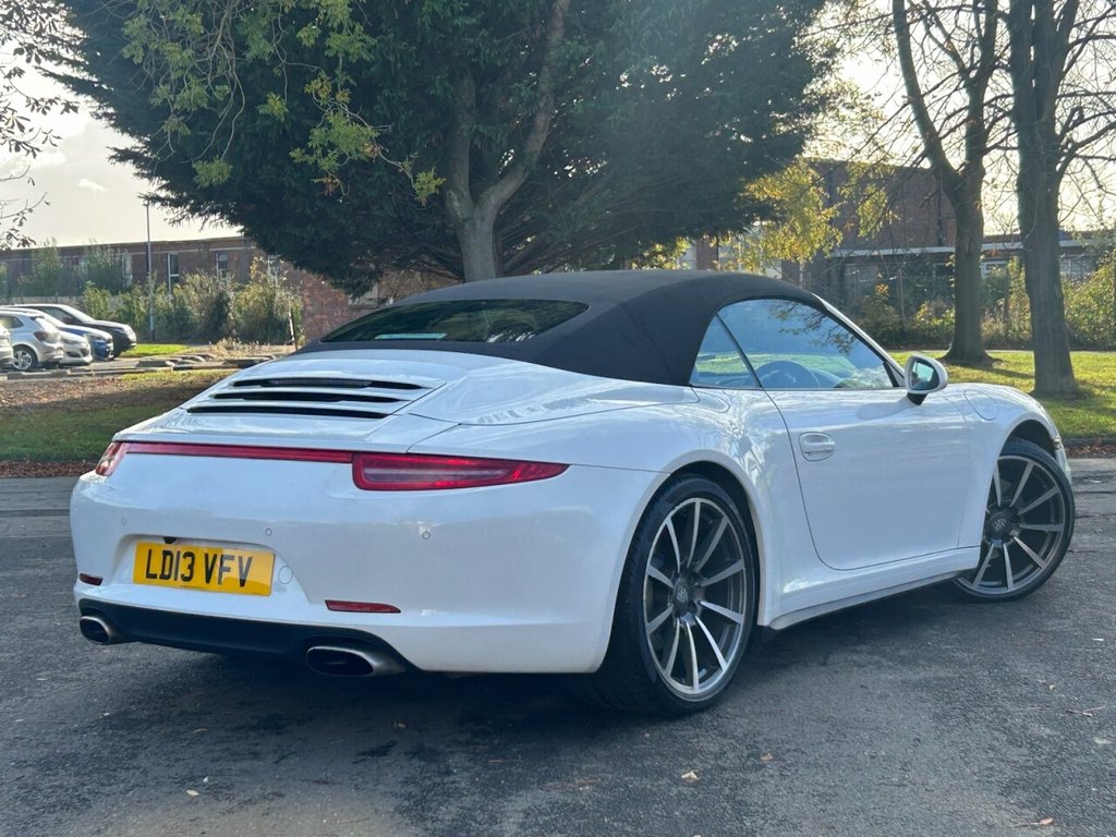 Used Porsche 911 2013 for sale - 76406496: Photo 4