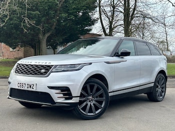 Used Land Rover Range Rover Velar 2017 for sale - 77642806: Photo