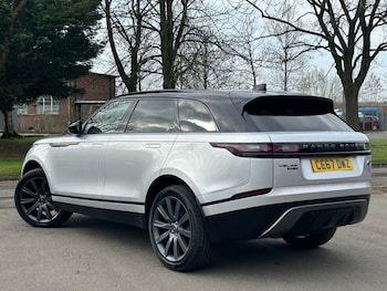 Used Land Rover Range Rover Velar 2017 for sale - 77642806: Photo