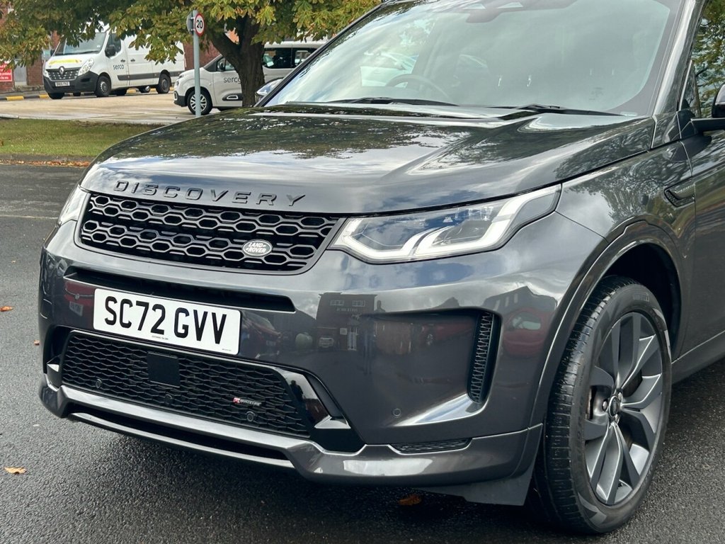 Used Land Rover Discovery Sport 2022 for sale - 77669065: Photo 10