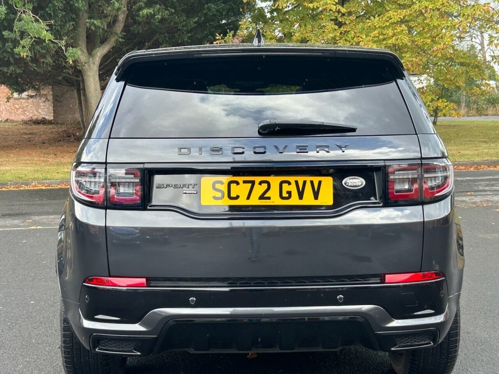 Used Land Rover Discovery Sport 2022 for sale - 77669065: Photo 14