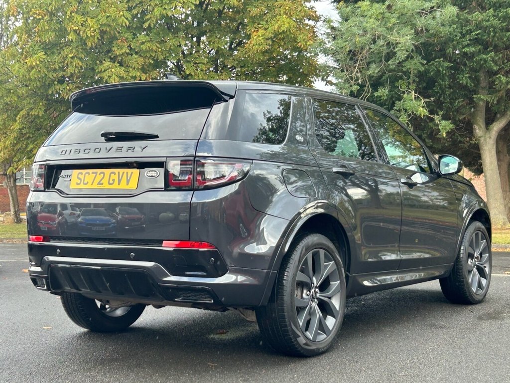 Used Land Rover Discovery Sport 2022 for sale - 77669065: Photo 15