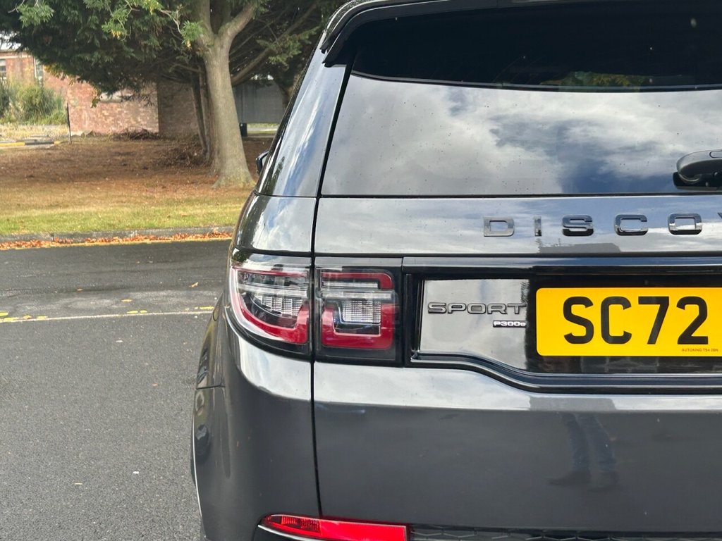 Used Land Rover Discovery Sport 2022 for sale - 77669065: Photo 16