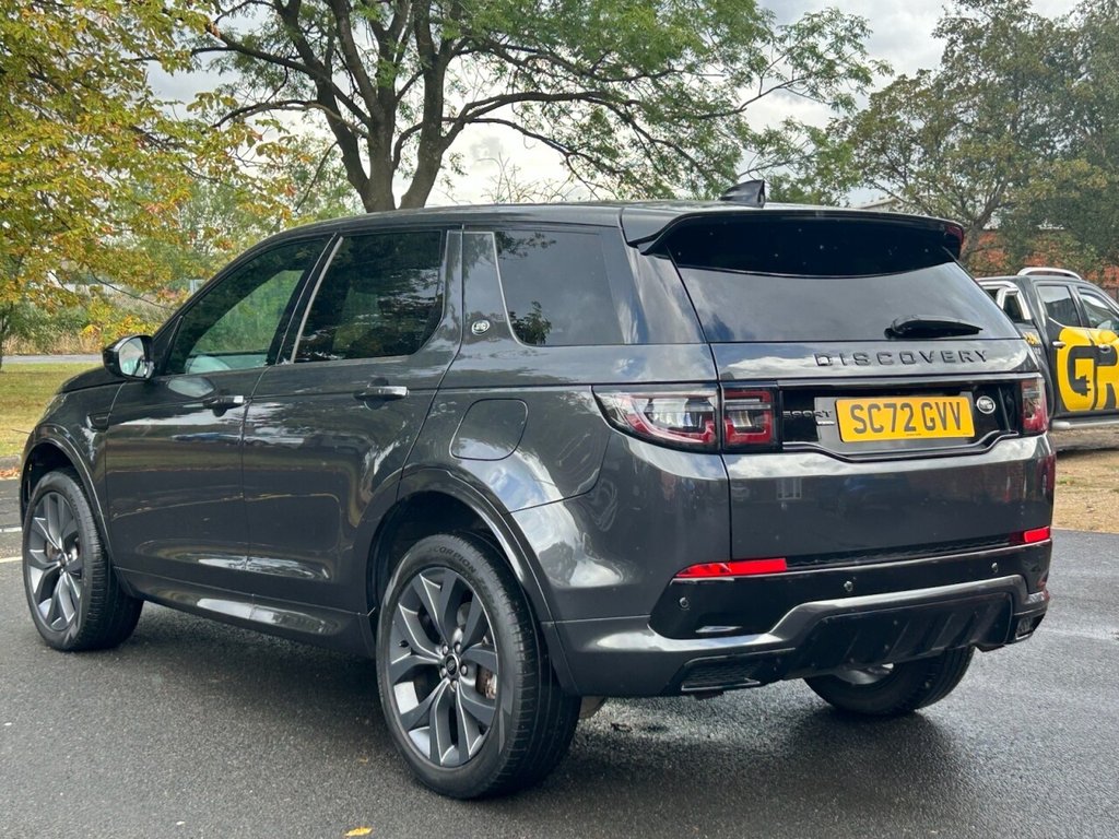 Used Land Rover Discovery Sport 2022 for sale - 77669065: Photo 18