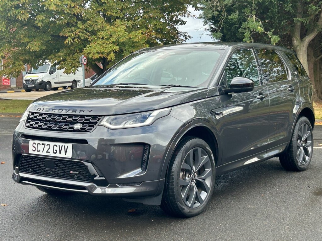 Used Land Rover Discovery Sport 2022 for sale - 77669065: Photo 19