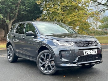 Used Land Rover Discovery Sport 2022 for sale - 77669065: Photo