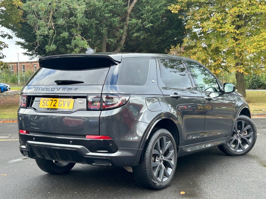 Used Land Rover Discovery Sport 2022 for sale - 77669065: Photo 20