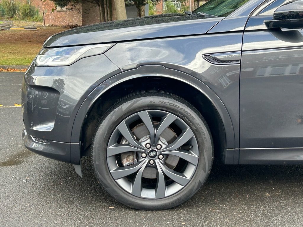 Used Land Rover Discovery Sport 2022 for sale - 77669065: Photo 22