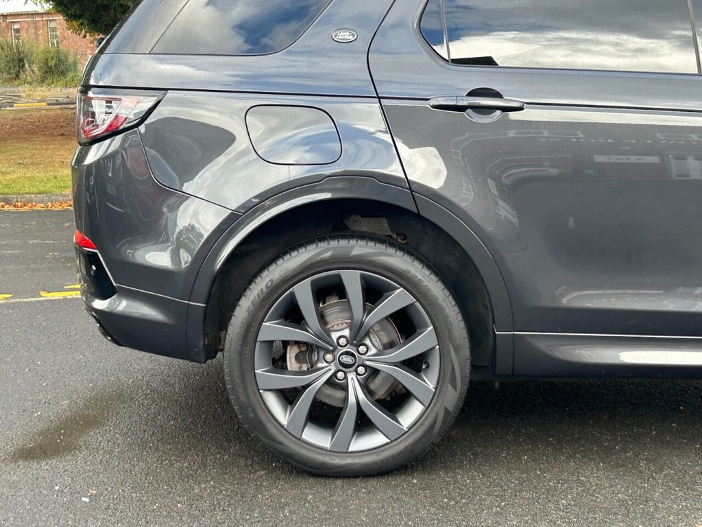 Used Land Rover Discovery Sport 2022 for sale - 77669065: Photo 23