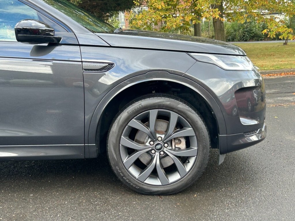 Used Land Rover Discovery Sport 2022 for sale - 77669065: Photo 26