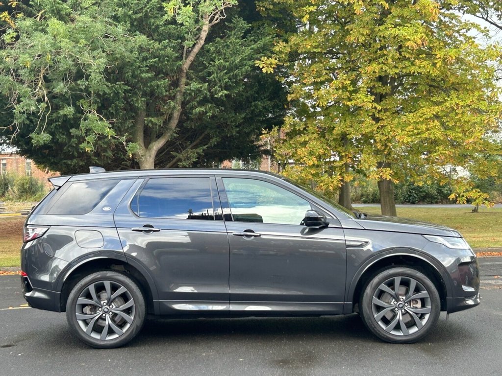 Used Land Rover Discovery Sport 2022 for sale - 77669065: Photo 27