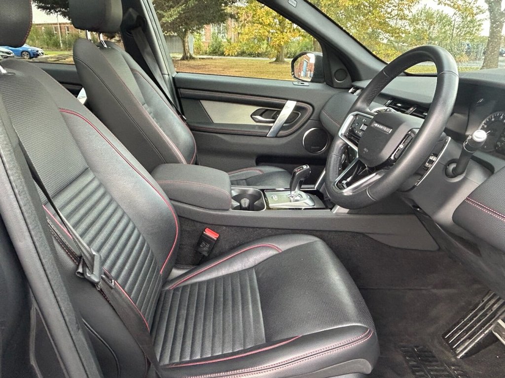 Used Land Rover Discovery Sport 2022 for sale - 77669065: Photo 31