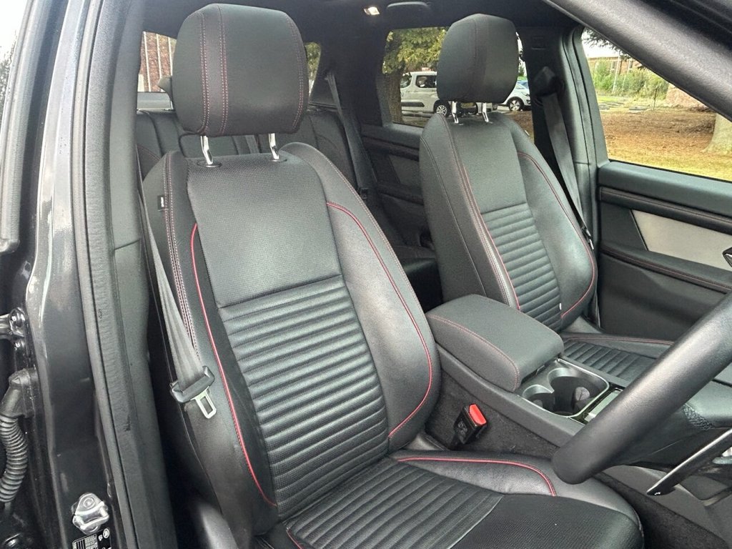 Used Land Rover Discovery Sport 2022 for sale - 77669065: Photo 33
