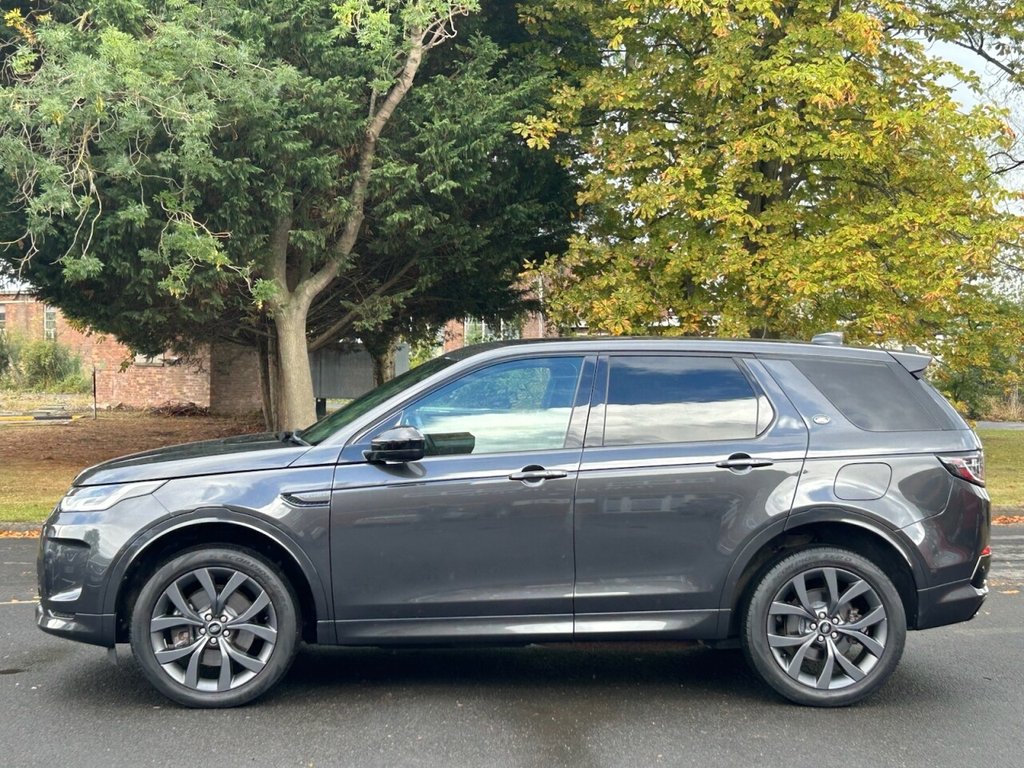 Used Land Rover Discovery Sport 2022 for sale - 77669065: Photo 4