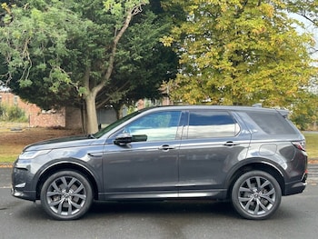 Used Land Rover Discovery Sport 2022 for sale - 77669065: Photo