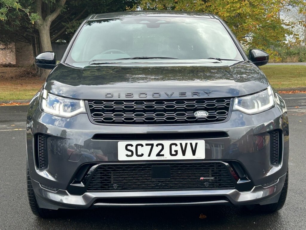 Used Land Rover Discovery Sport 2022 for sale - 77669065: Photo 6