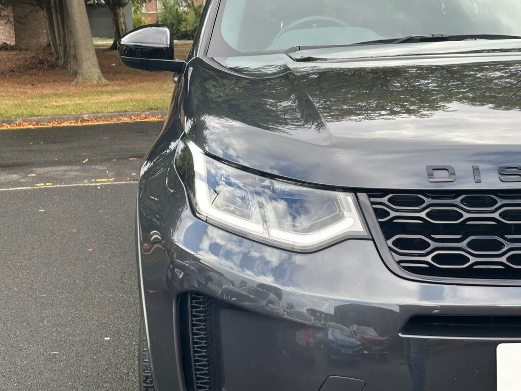 Used Land Rover Discovery Sport 2022 for sale - 77669065: Photo 7