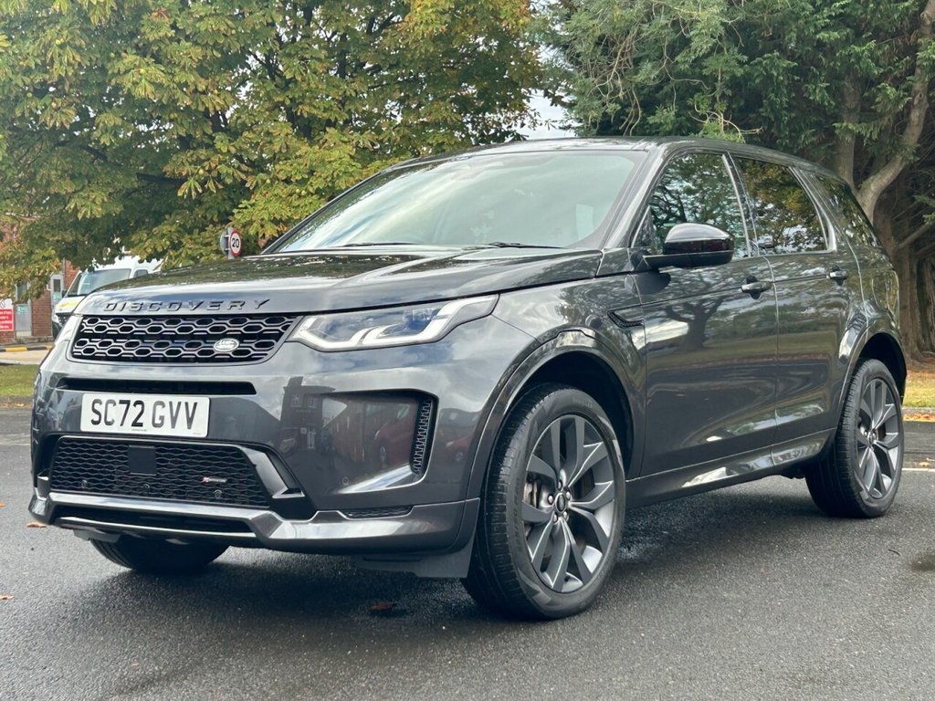 Used Land Rover Discovery Sport 2022 for sale - 77669065: Photo 8